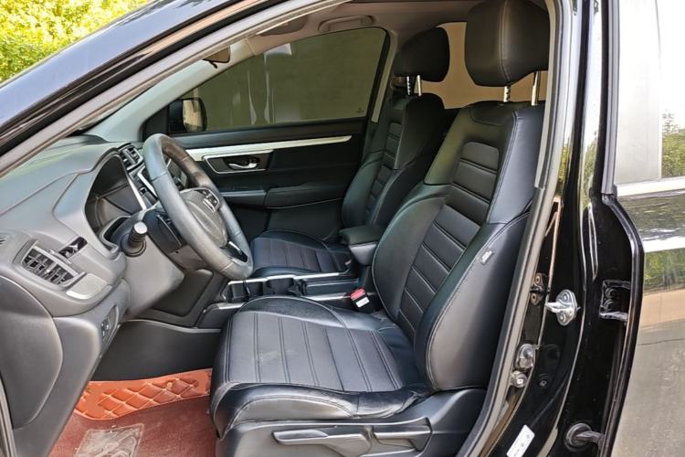 Used Honda CR-V 2021 Rui Hybrid 2.0L 2WD Pure Speed Edition Left Front Seat