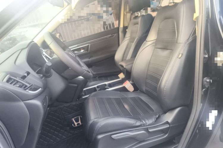 Used Honda CR-V 2021 240TURBO CVT 2WD Comfort Version Left Front Seat