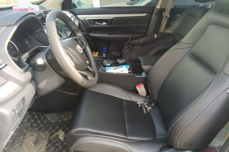 Used Honda CR-V 2021 240TURBO CVT 2WD Comfort Version Left Front Seat