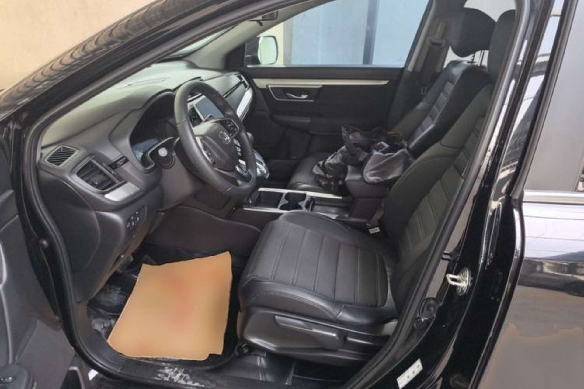 Used Honda CR-V 2021 240TURBO CVT Two-Wheel Drive Urban Edition Left Front Seat