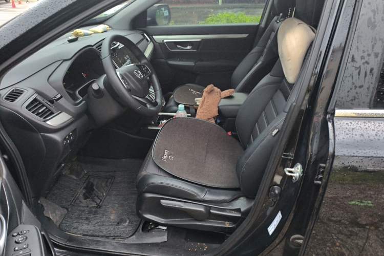 Used Honda CR-V 2021 240TURBO CVT Two-Wheel Drive Urban Edition Left Front Seat