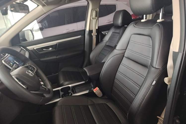 Used Honda CR-V 2021 240TURBO CVT 2WD Comfort Version Left Front Seat