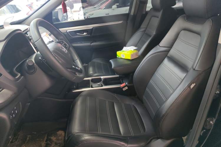 Used Honda CR-V 2021 Rui Hybrid 2.0L 2WD Pure Edition Left Front Seat