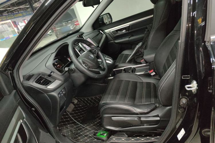 Used Honda CR-V 2021 Rui Hybrid 2.0L 2WD Pure Edition Left Front Seat
