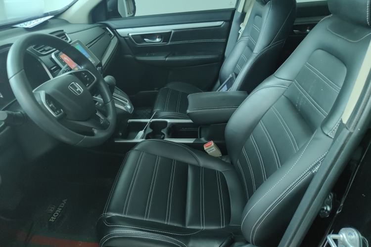 Used Honda CR-V 2021 240TURBO CVT 2WD Comfort Version Left Front Seat