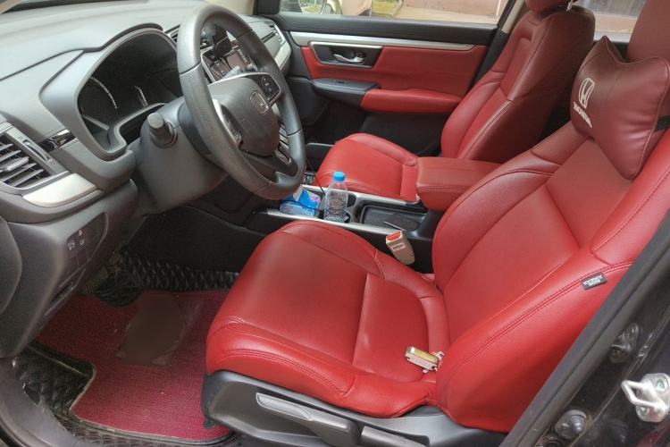 Used Honda CR-V 2021 240TURBO CVT 2WD Comfort Version Left Front Seat