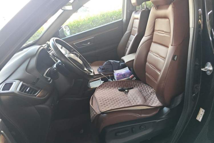 Used Honda CR-V 2021 Rui Hybrid 2.0L 2WD Pure Drive Edition Left Front Seat