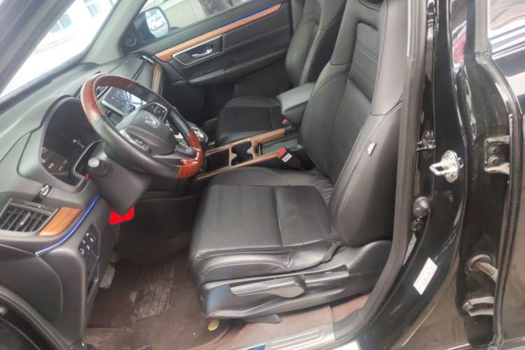 Used Honda CR-V 2021 240TURBO CVT Two-Wheel Drive Urban Edition Left Front Seat