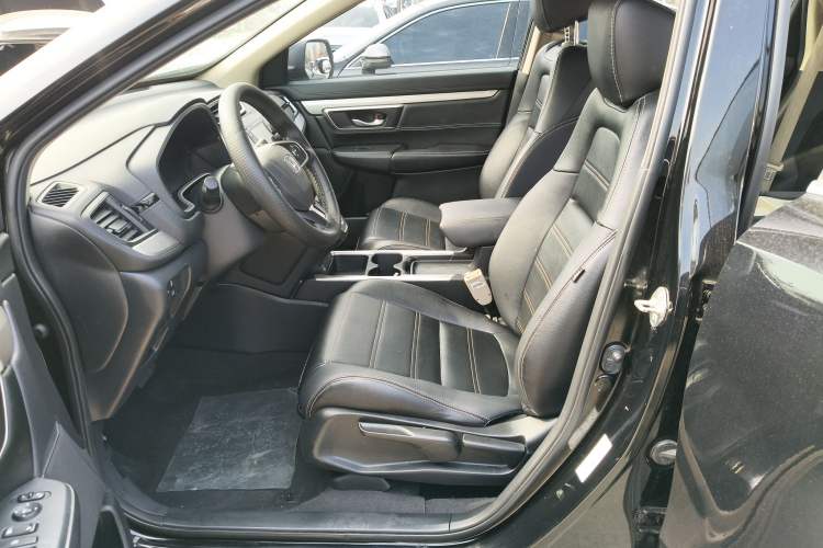 Used Honda CR-V 2021 240TURBO CVT 2WD Comfort Version Left Front Seat