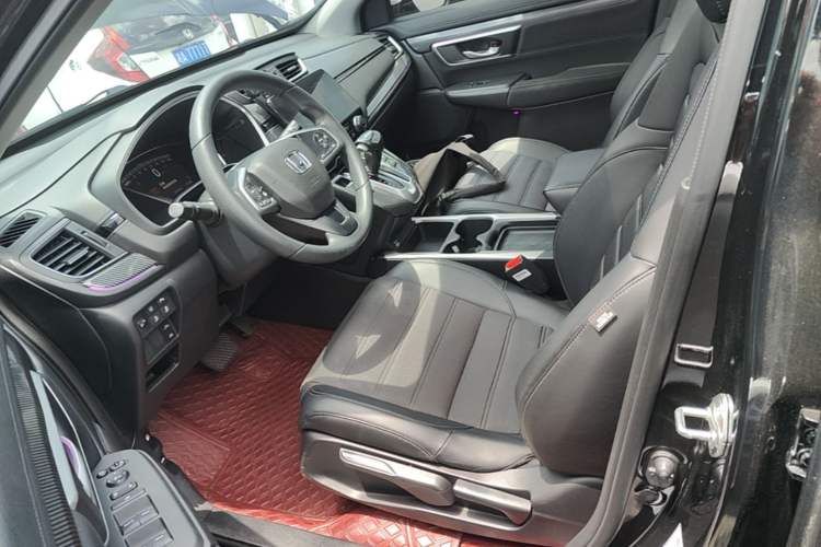 Used Honda CR-V 2021 240TURBO CVT Two-Wheel Drive Urban Edition Left Front Seat