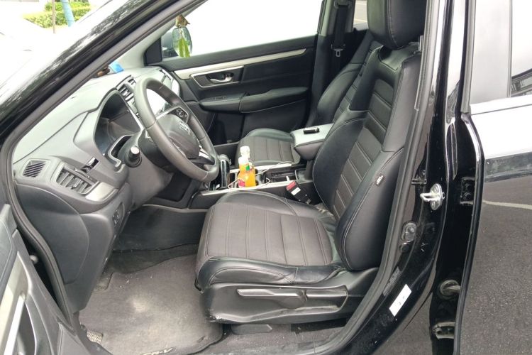 Used Honda CR-V 2021 240TURBO CVT Two-Wheel Drive Urban Edition Left Front Seat