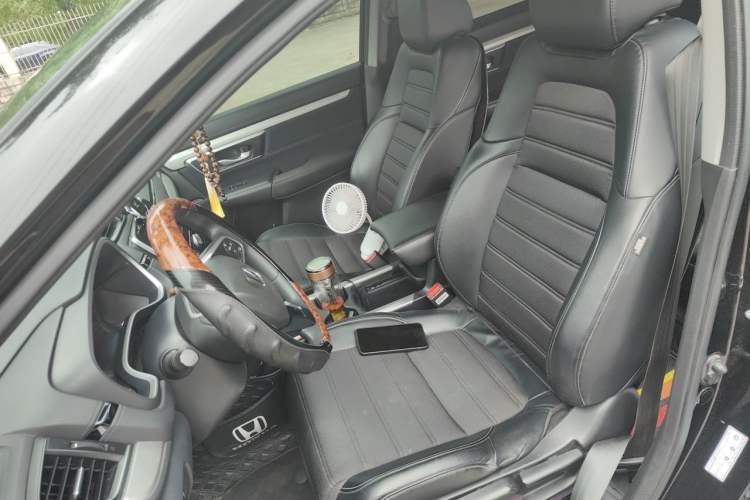 Used Honda CR-V 2021 240TURBO CVT Two-Wheel Drive Urban Edition Left Front Seat