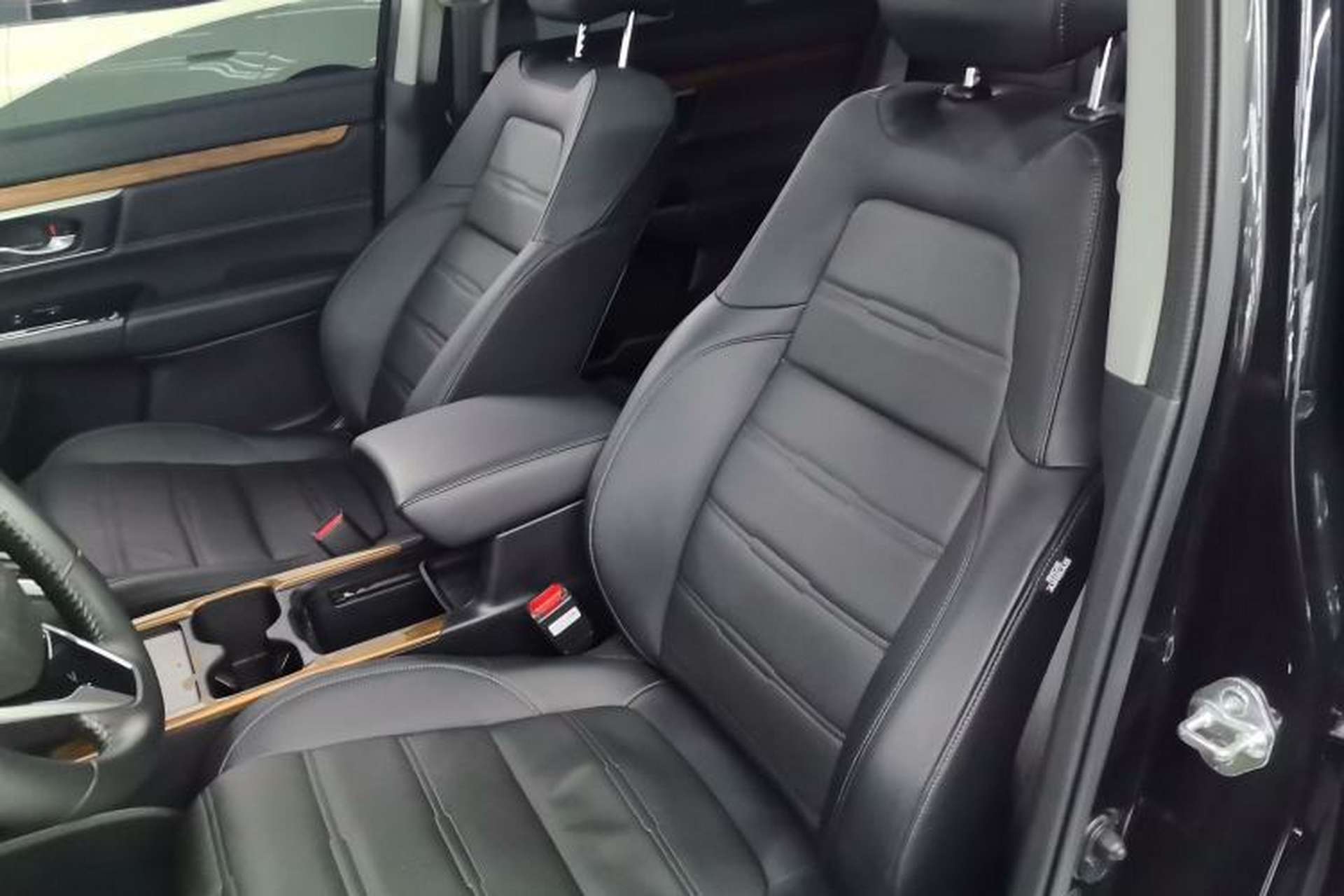 Used Honda CR-V 2021 240TURBO CVT 2WD Fashion Edition Left Front Seat