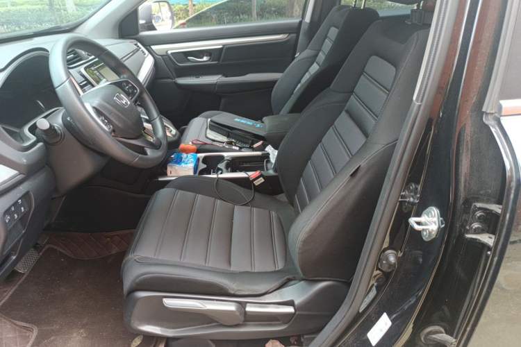 Used Honda CR-V 2021 Rui Hybrid 2.0L 2WD Pure Edition Left Front Seat