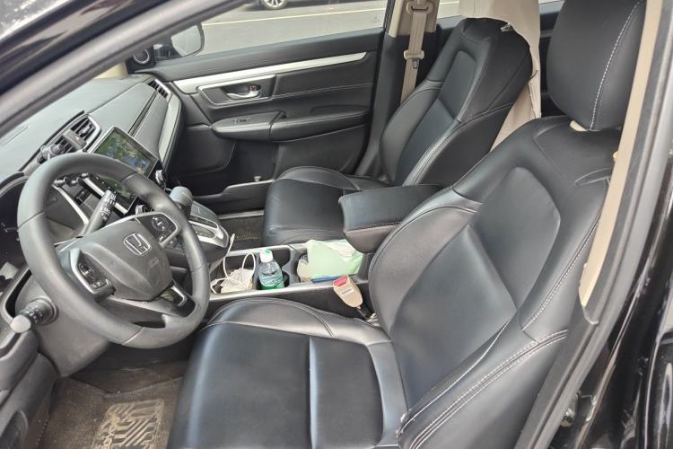 Used Honda CR-V 2021 240TURBO CVT 2WD Comfort Version Left Front Seat