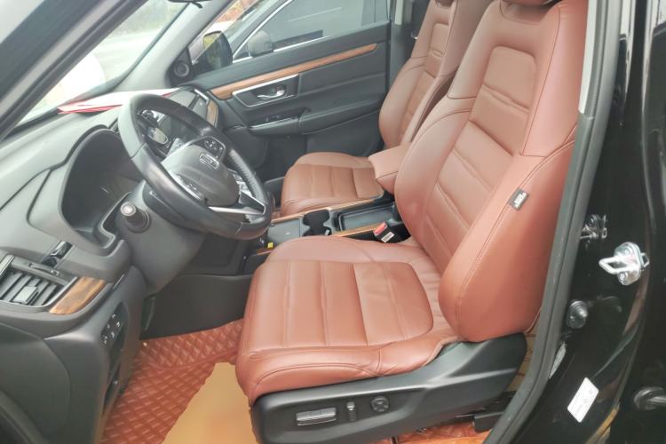 Used Honda CR-V 2021 Rui Hybrid 2.0L 2WD Pure Drive Edition Left Front Seat
