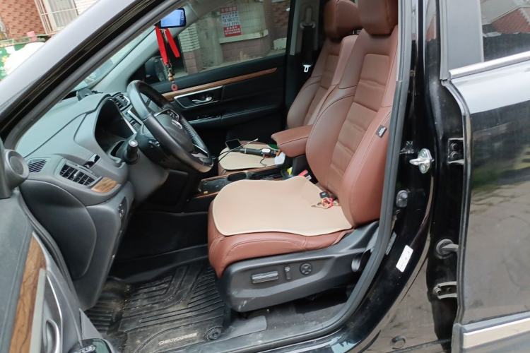 Used Honda CR-V 2021 Rui Hybrid 2.0L 2WD Pure Drive Edition Left Front Seat