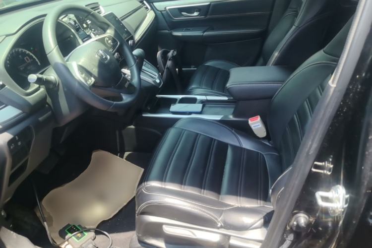 Used Honda CR-V 2021 240TURBO CVT 2WD Comfort Version Left Front Seat