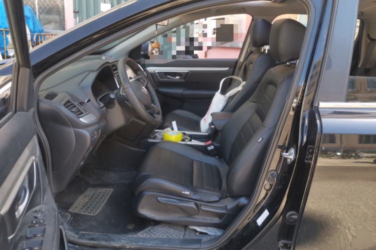 Used Honda CR-V 2021 Rui Hybrid 2.0L 2WD Pure Edition Left Front Seat