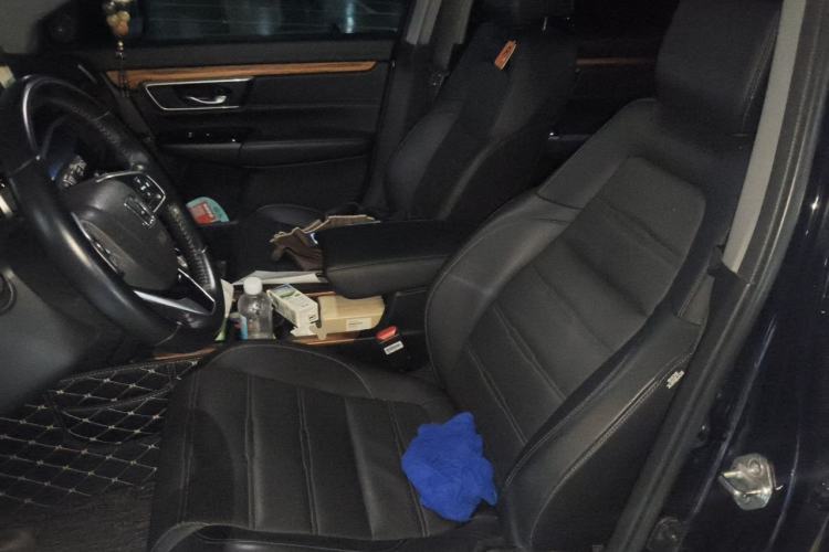 Used Honda CR-V 2021 240TURBO CVT 2WD Fashion Edition Left Front Seat