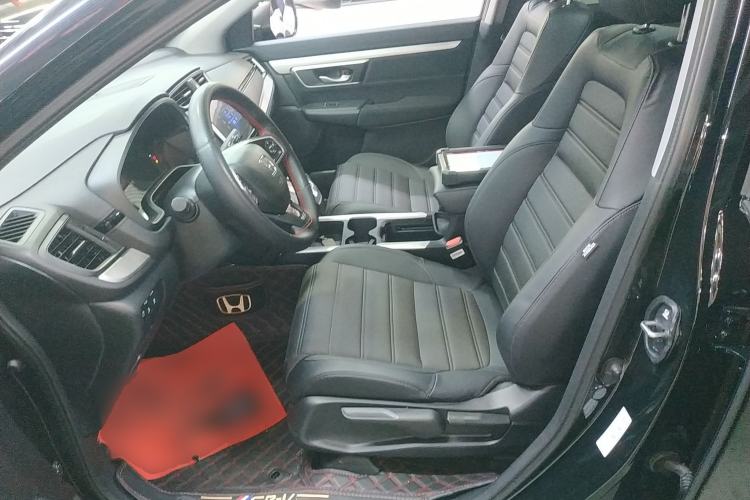Used Honda CR-V 2021 240TURBO CVT Two-Wheel Drive Urban Edition Left Front Seat