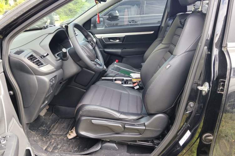 Used Honda CR-V 2021 240TURBO CVT Two-Wheel Drive Urban Edition Left Front Seat