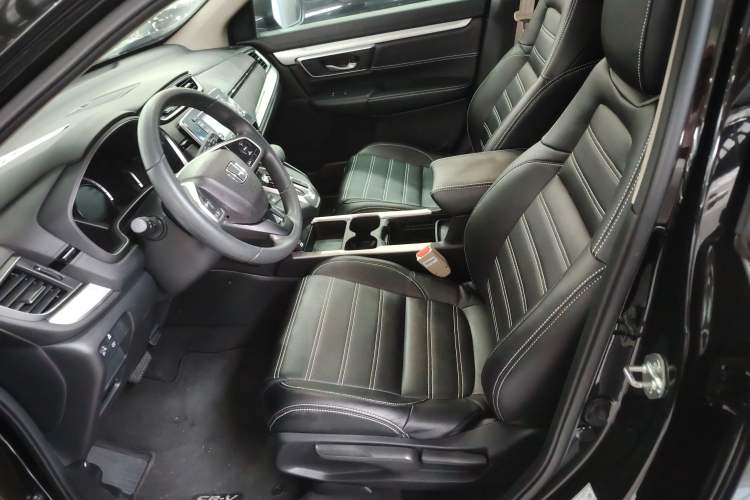 Used Honda CR-V 2021 240TURBO CVT 2WD Comfort Version Left Front Seat