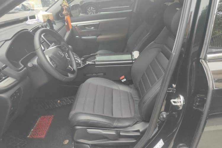 Used Honda CR-V 2021 240TURBO CVT Two-Wheel Drive Urban Edition Left Front Seat