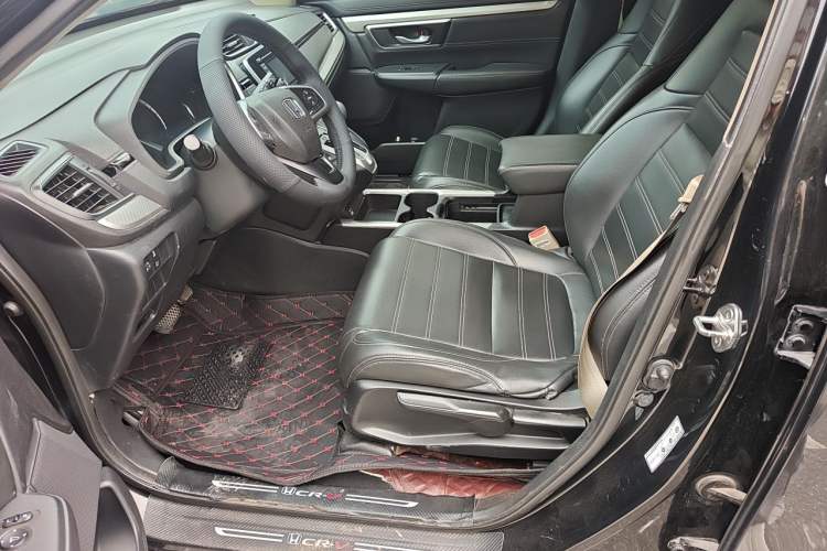 Used Honda CR-V 2021 240TURBO CVT 2WD Comfort Version Left Front Seat