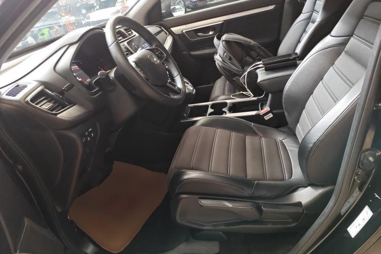 Used Honda CR-V 2021 240TURBO CVT Two-Wheel Drive Urban Edition Left Front Seat