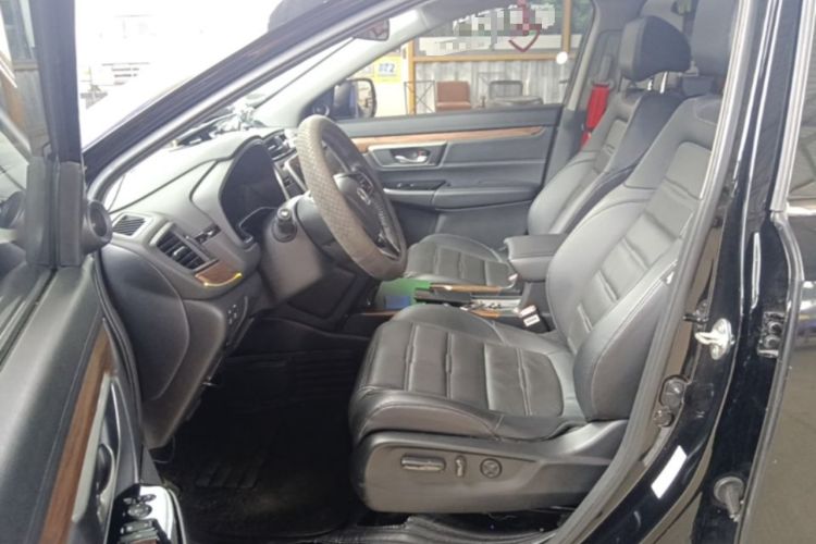 Used Honda CR-V 2021 240TURBO CVT 2WD Fashion Edition Left Front Seat