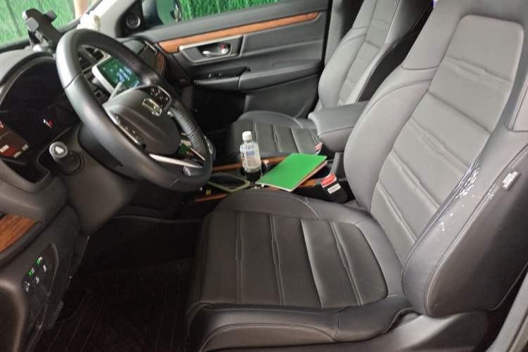 Used Honda CR-V 2021 240TURBO CVT 2WD Fashion Edition Left Front Seat