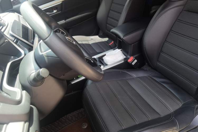 Used Honda CR-V 2021 240TURBO CVT Two-Wheel Drive Urban Edition Left Front Seat