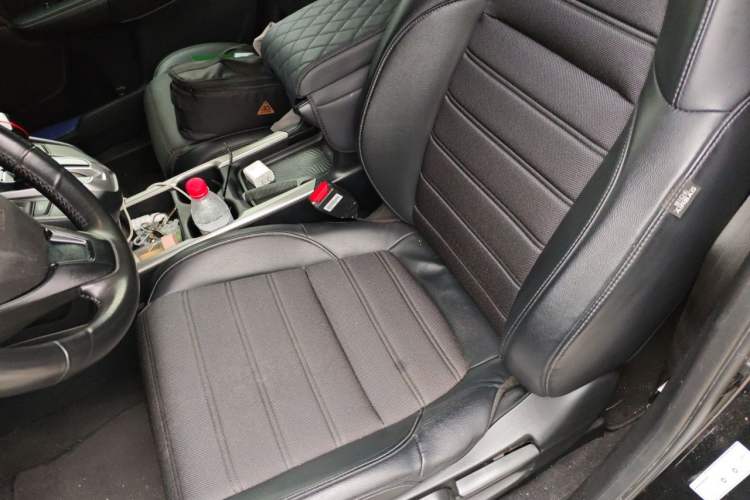 Used Honda CR-V 2021 240TURBO CVT Two-Wheel Drive Urban Edition Left Front Seat