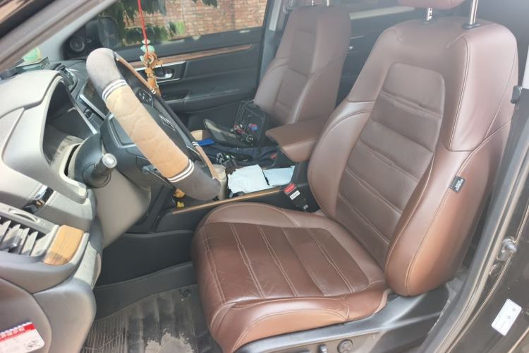 Used Honda CR-V 2021 Rui Hybrid 2.0L 2WD Pure Drive Edition Left Front Seat