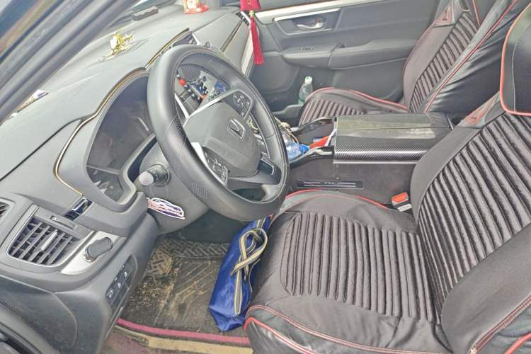 Used Honda CR-V 2021 240TURBO CVT Two-Wheel Drive Urban Edition Left Front Seat