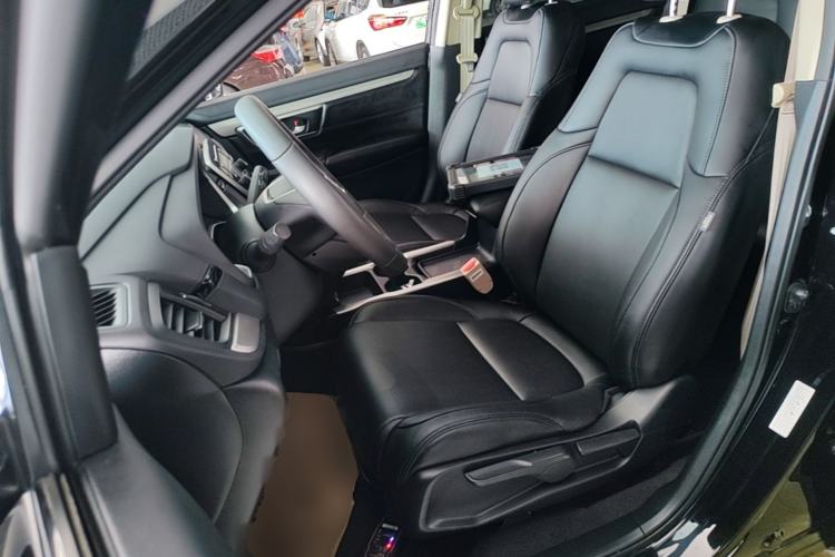 Used Honda CR-V 2021 240TURBO CVT 2WD Comfort Version Left Front Seat