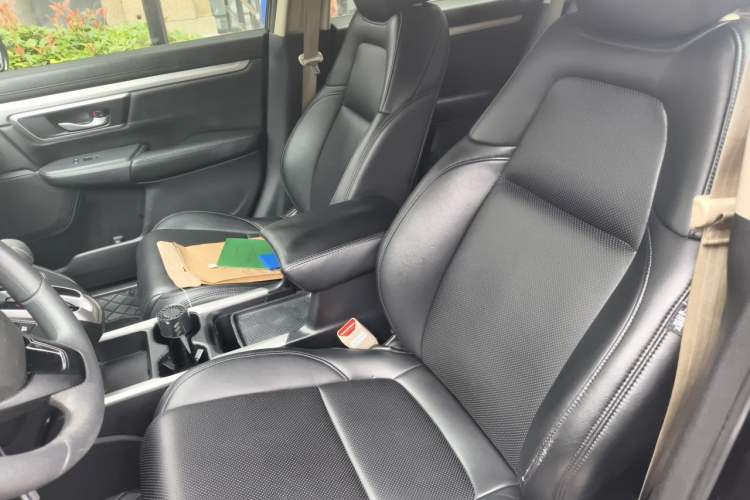 Used Honda CR-V 2021 240TURBO CVT 2WD Comfort Version Left Front Seat