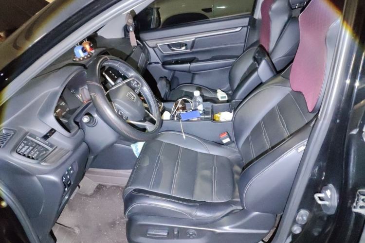 Used Honda CR-V 2021 Rui Hybrid 2.0L 2WD Pure Drive Edition Left Front Seat