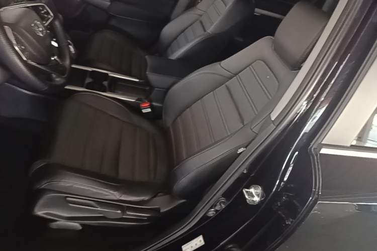 Used Honda CR-V 2021 240TURBO CVT Two-Wheel Drive Urban Edition Left Front Seat