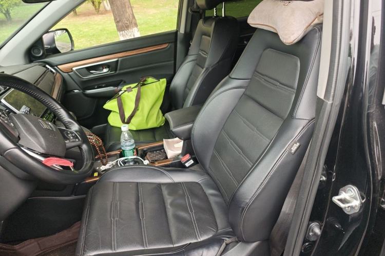 Used Honda CR-V 2021 240TURBO CVT 2WD Fashion Edition Left Front Seat