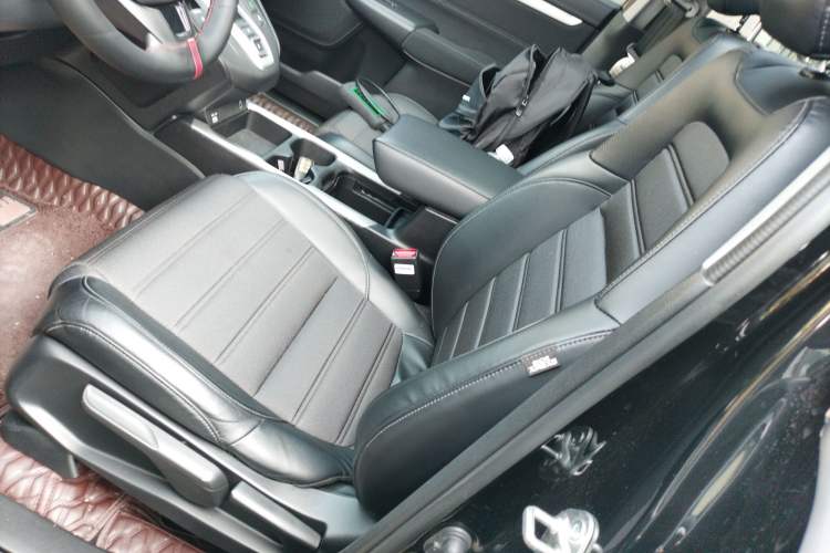 Used Honda CR-V 2021 Rui Hybrid 2.0L 2WD Pure Speed Edition Left Front Seat