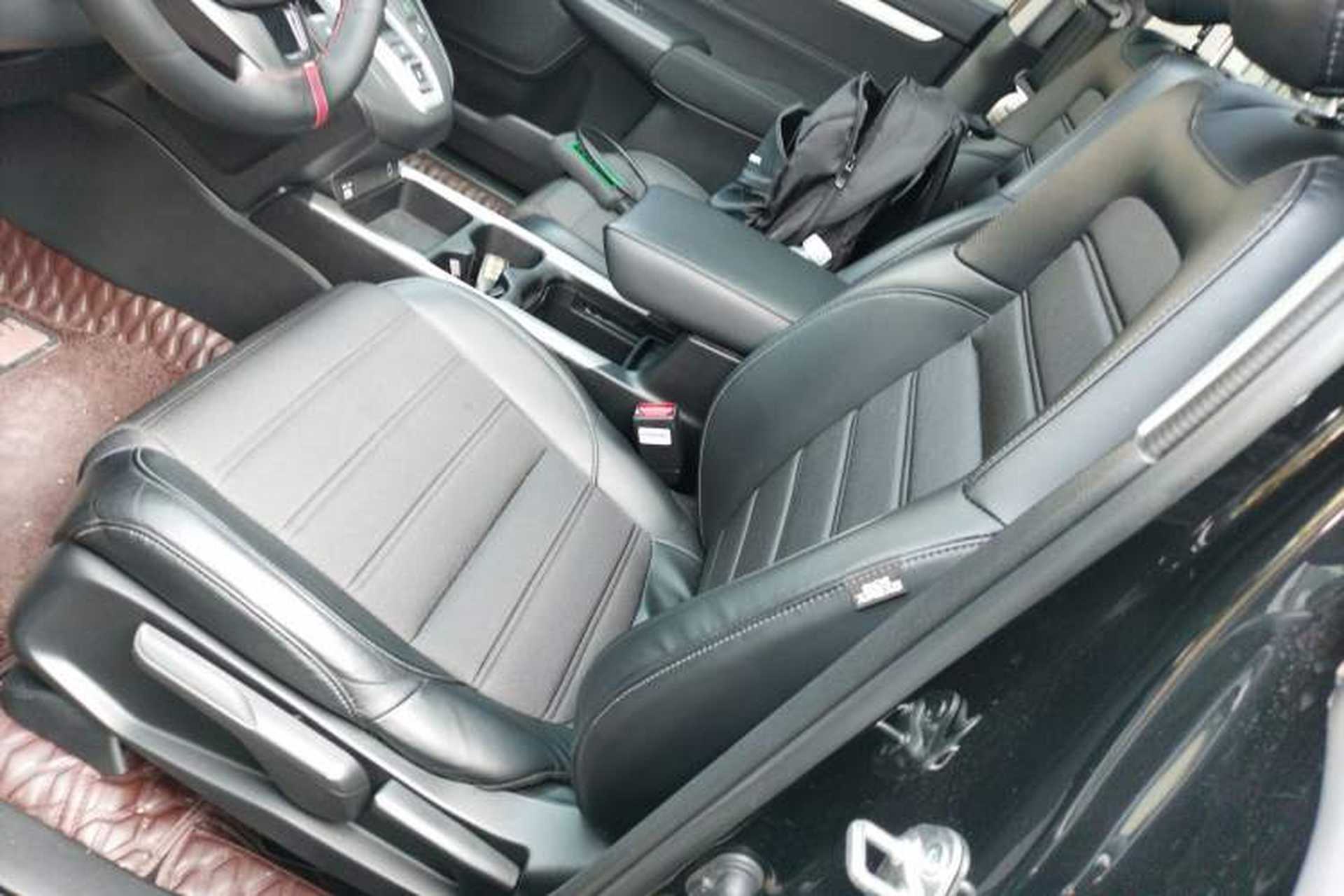 Used Honda CR-V 2021 Rui Hybrid 2.0L 2WD Pure Speed Edition Left Front Seat