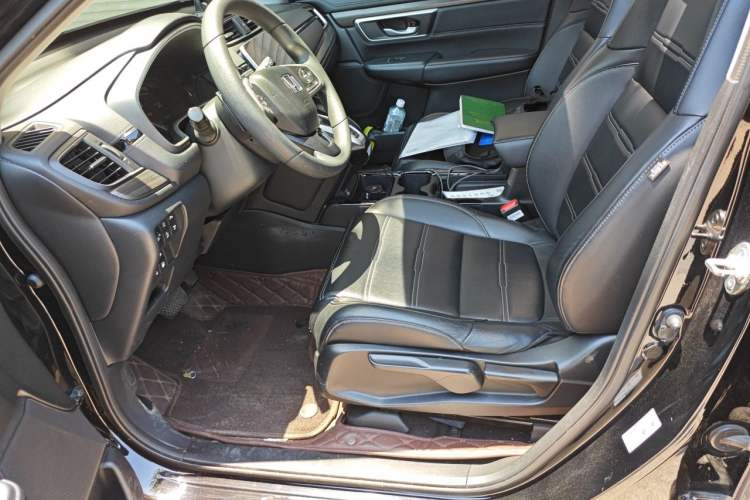 Used Honda CR-V 2021 Rui Hybrid 2.0L 2WD Pure Edition Left Front Seat