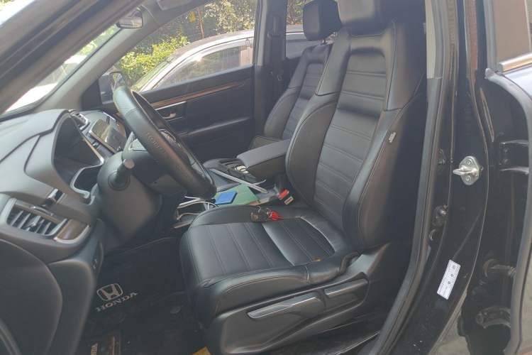 Used Honda CR-V 2021 240TURBO CVT Two-Wheel Drive Urban Edition Left Front Seat