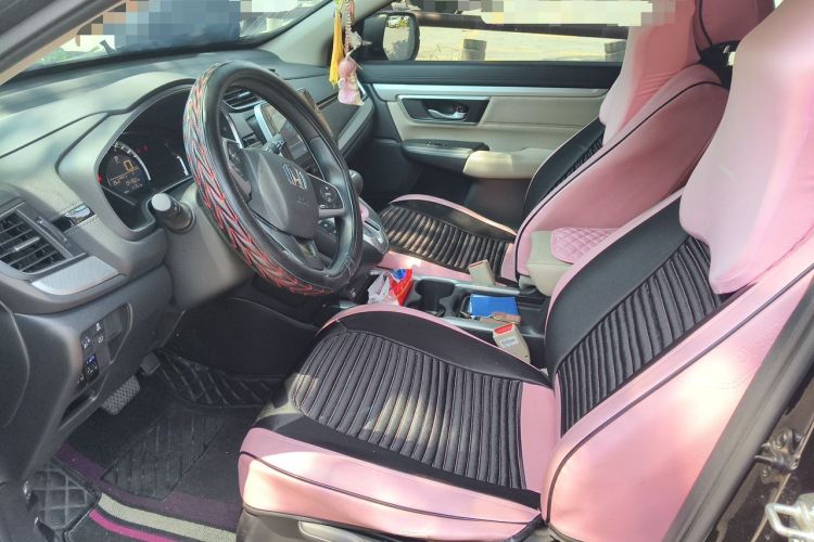 Used Honda CR-V 2021 240TURBO CVT 2WD Comfort Version Left Front Seat
