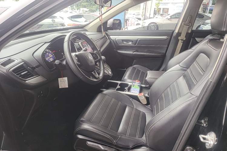 Used Honda CR-V 2021 240TURBO CVT 2WD Comfort Version Left Front Seat