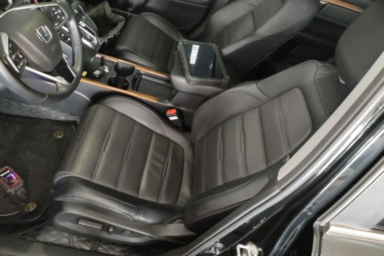 Used Honda CR-V 2021 240TURBO CVT 2WD Fashion Edition Left Front Seat