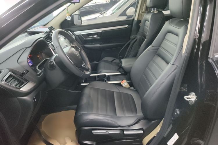 Used Honda CR-V 2021 240TURBO CVT 2WD Comfort Version Left Front Seat