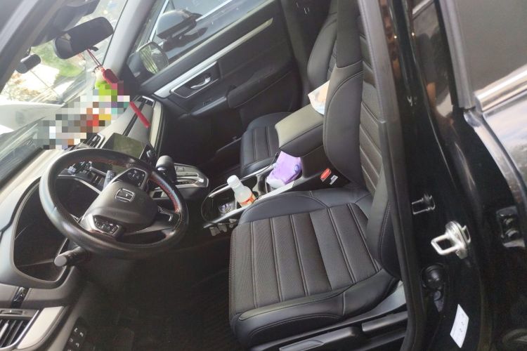 Used Honda CR-V 2021 240TURBO CVT Two-Wheel Drive Urban Edition Left Front Seat